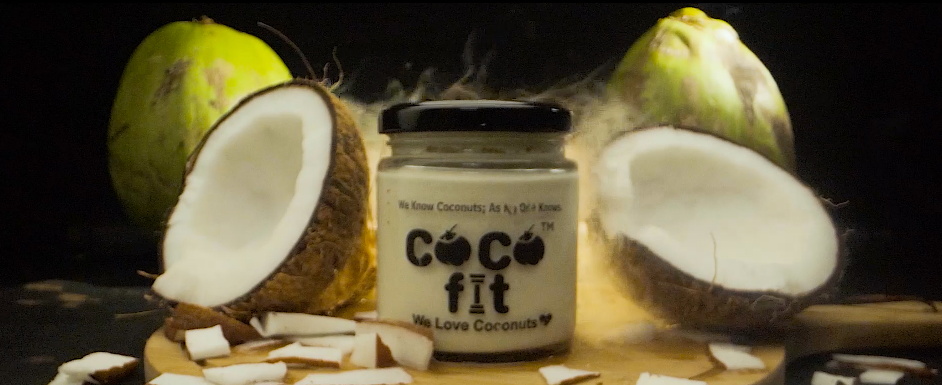 COCONUT PUDDING