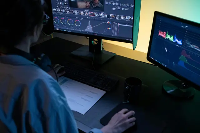 Professional Color Grading Services