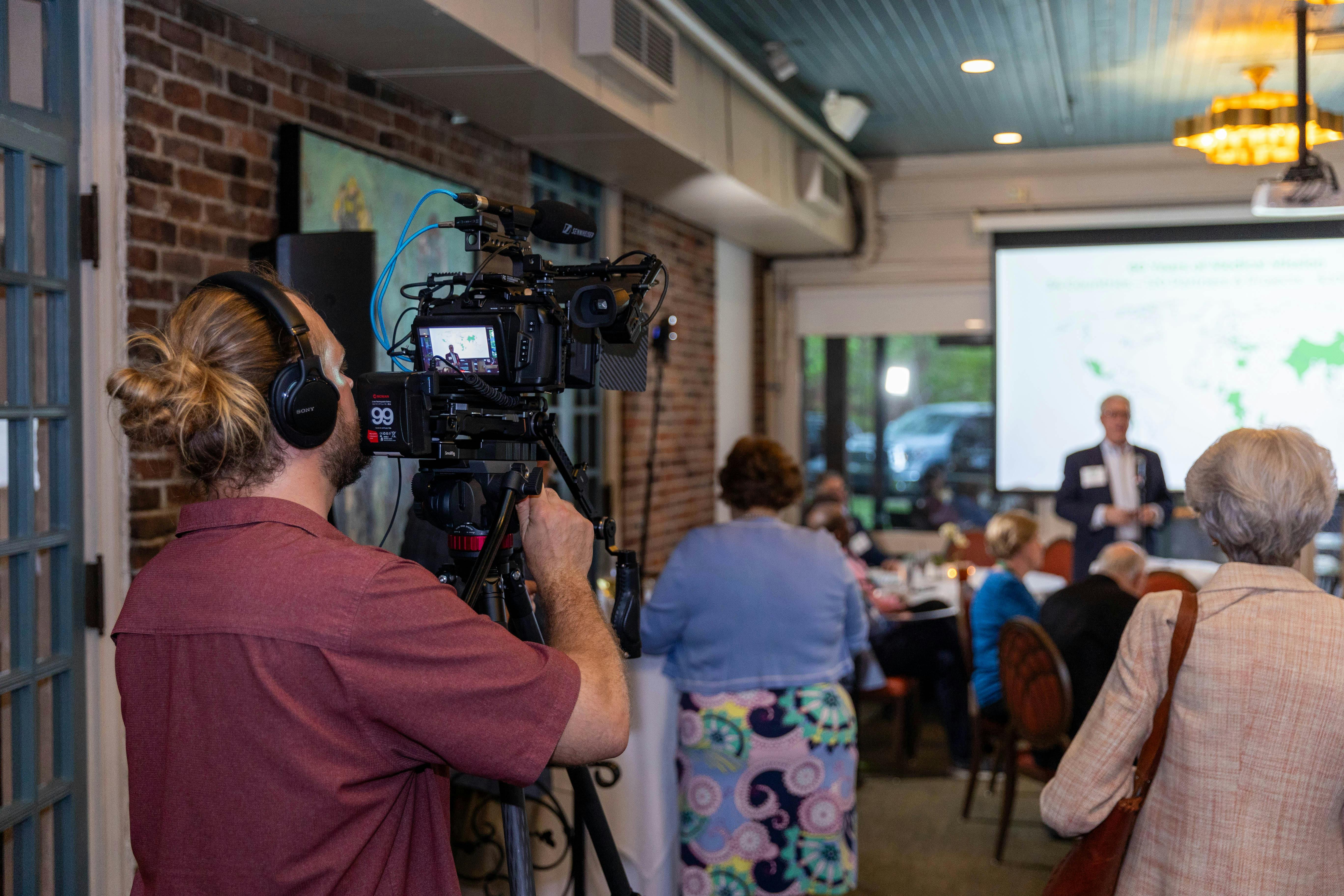Corporate Film Production