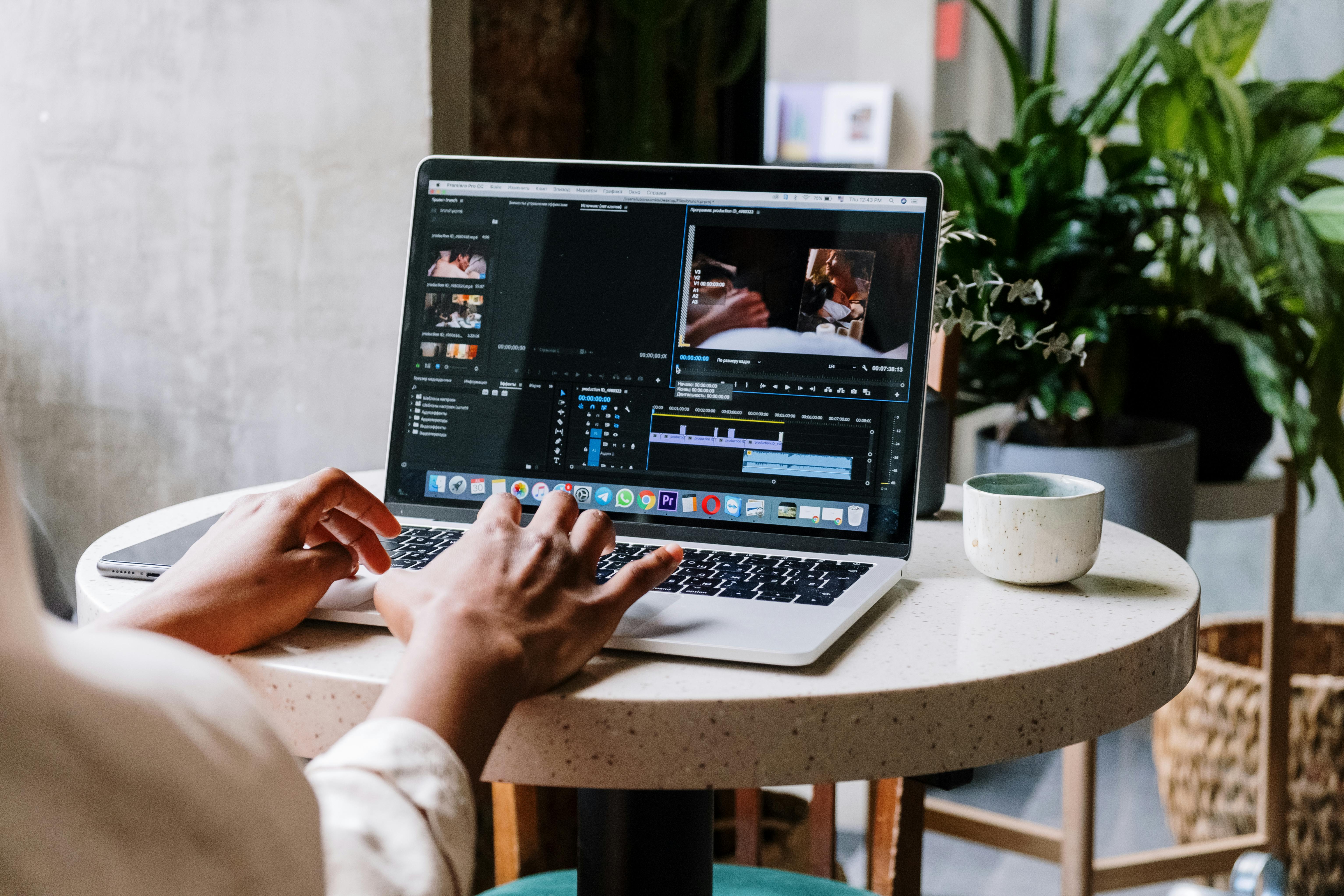 Professional Video Editing Services
