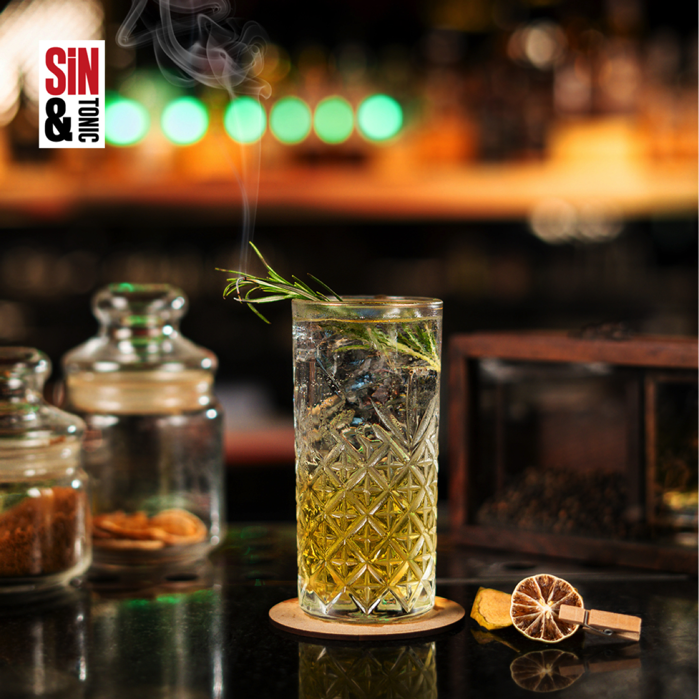 SIN & TONIC