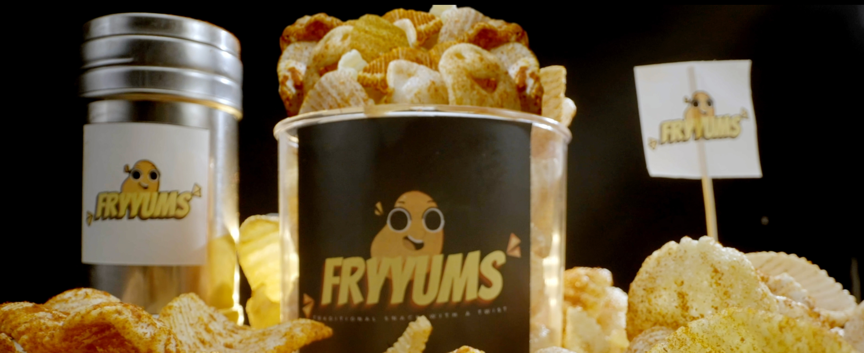 FRYUMS CHIPS
